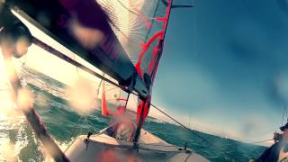 Go Pro 29er Sailing!!