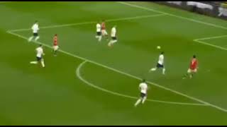 Ronaldo goal vs Tottenham #football