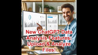 ChatGPT New Data Analysis Features in 10 Minutes or Less