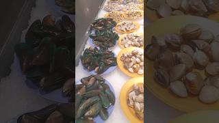 Sea Food😱😲, people eat in Malaysia #subscribe #food #viral #malaysia#seafood #trending #shorts#trend