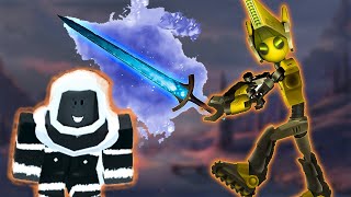 Sword Fighters Simulator Roblox The Path To The Strongest