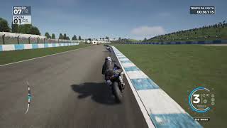 Suzuki GSX-R600 - Ride 3