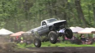 Spring Fling Mud Bogg Madness: The Most INSANE Off-Roading Event!