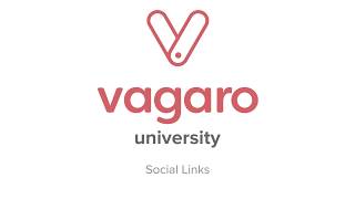 How to Add Social Media Links in Vagaro