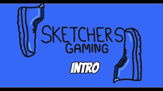 Sketchers Gaming Intro - ANIMATION