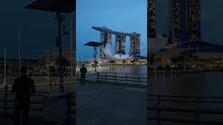 Singapore merina Bay