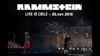 Rammstein Live in Chile 2010 | Full Show Multicam HD