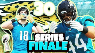 The FINAL FAREWELL! ONE MORE CHIP? | Jacksonville Jaguars Madden 23 Franchise | Ep30 SERIES FINALE!