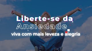 Liberte-se do PESO da ANSIEDADE com a HYPNOSIS - Viva com mais leveza e alegria