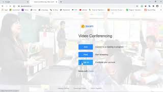 How to Use lausd zoom us to log into Zoom