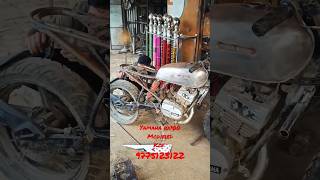 Yamaha rx100modified#rx100modifiedkgf