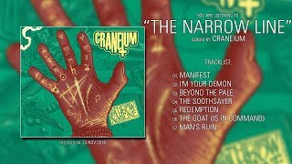 Craneium (Finland) - The Narrow Line (2018) | Full Album