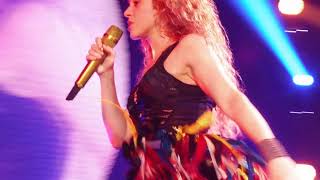 Shakira "La La la" & "Waka Waka"Anwerpen 07.06.2018 Sportpalais