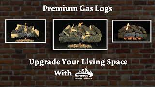 Experience the Many Benefits of a Gas Log Set!