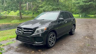 Mercedes AMG GLE 43 7 Month Long Term Review