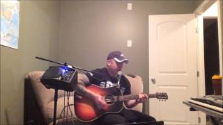 Keith Urban - Break on Me Cover