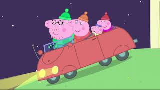 Свинка Пеппа   Сезон 2   Серия 49   Звёзды   Peppa Pig