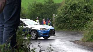 Cork 20 Rally 2022 Stage 7 Overshoot Madness and Mistakes