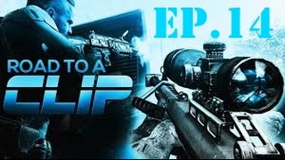 Road To Clip Ep.14!! Too Many Splits!