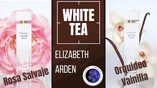 #WhiteTea de #elizabetharden , conoces el de #rosa o el de #orquideas ?