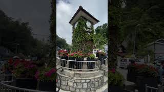 Legend Clock Tower of Fraser Hill, Raub, Pahang