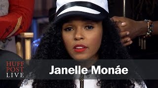 Janelle Monáe: Community 'Can Count On Us To Speak Up' On #BlackLivesMatter