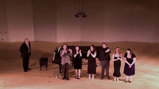 Purchase College Opera Sophomore and Junior Noon Music | December 13, 2022