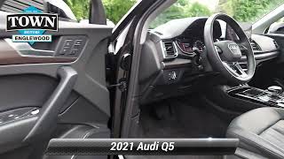 Certified 2021 Audi Q5 Premium, Englewood, NJ AL12822