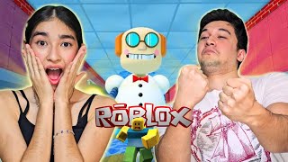 ROBLOX ESCAPE THE ALBERT'S SCHOOL: FUJA DA DETENÇÃO!