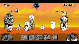 Jugando The Battle Cats #1