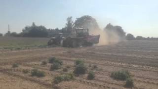 Grimme varitron 200 lifting onions