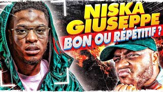 NISKA DE RETOUR AVEC "GIUSEPPE" - SON FLOW TROP REPETITIF ?