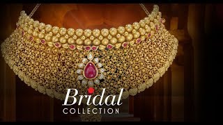 Bridal Gold Necklace sets - Latest gold jewellery 2019