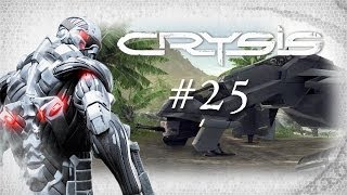 Flugzeug-Reiten #25 Crysis Let's Play • german