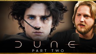 Afflicted By A Hero | Dune: Part Two Analysis | State of the Arc Podcast