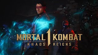 Kenshi & Sub Zero a Better Team Than Frost - Mortal Kombat 1 Tournament Sets