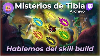 🔴 Analicemos el Skill Wheel mientras buscamos bosses