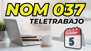 Teletrabajo en México | Vigencia