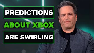 Xbox Rumors are Swirling