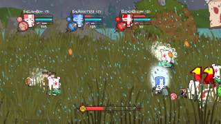 Castle Crashers - Ep. 3