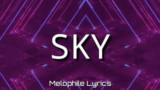 Alan Walker & Alex Skrindo- SKY (Lyrics)