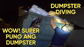 PINAYTEXAN DUMPSTER DIVING WOW! MARAMI NA NAMANG APPLIANCES PANG KUSINA