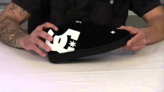 DC Court Graffik Shoes Review at Surfboards.com