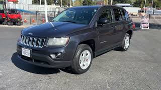 2015 Jeep Compass