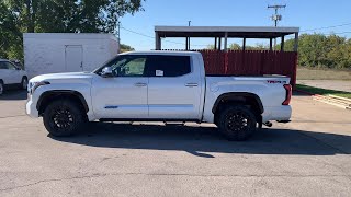 2025 Toyota Tundra 4WD 1794 Edition 5TFMA5DB4SX239097 Columbia, Nashville, Cool Springs