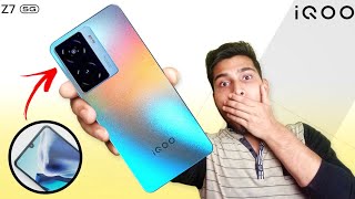 IQOO Z7 5G First Impression - Best Phone Under 20K 😲🔥