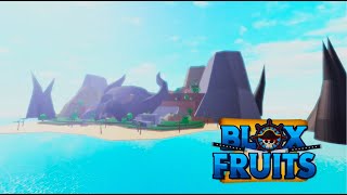 Roblox Blox Fruit (First Time in secend Sea) LIVE