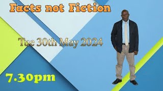 Facts not Fiction with Victor Roberts - Tue 30th April 2024. How to NOT achieve Unity.