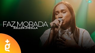 Kellen Jheslla | Faz Morada [Cover Sulamita Alves]