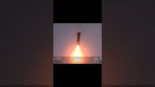 SpaceX Flight 5 Super Heavy booster catch